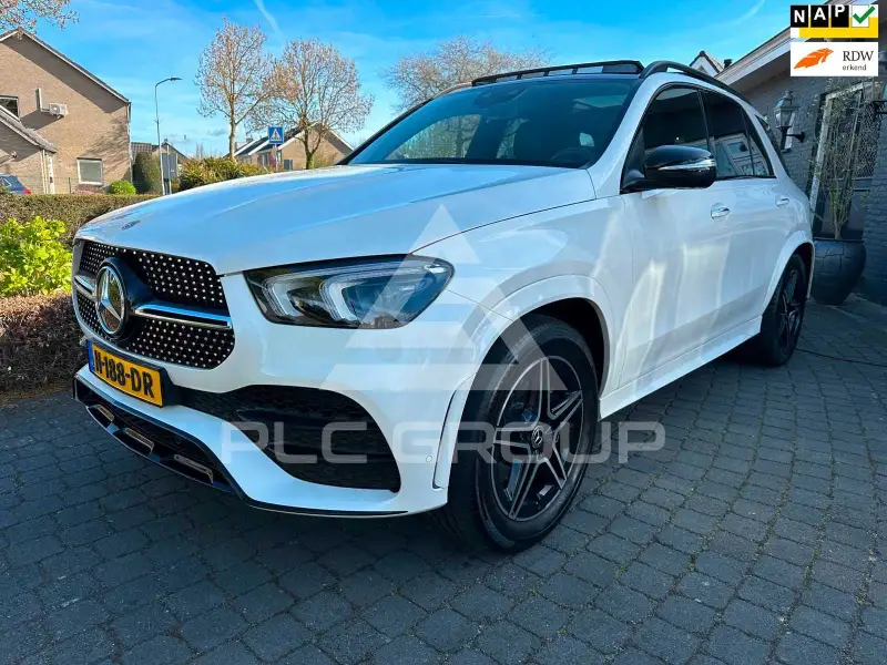 2020 Mercedes Benz GLE 450
