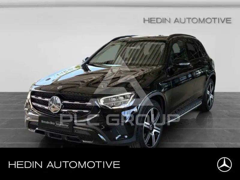 2020 Mercedes Benz GLC 200