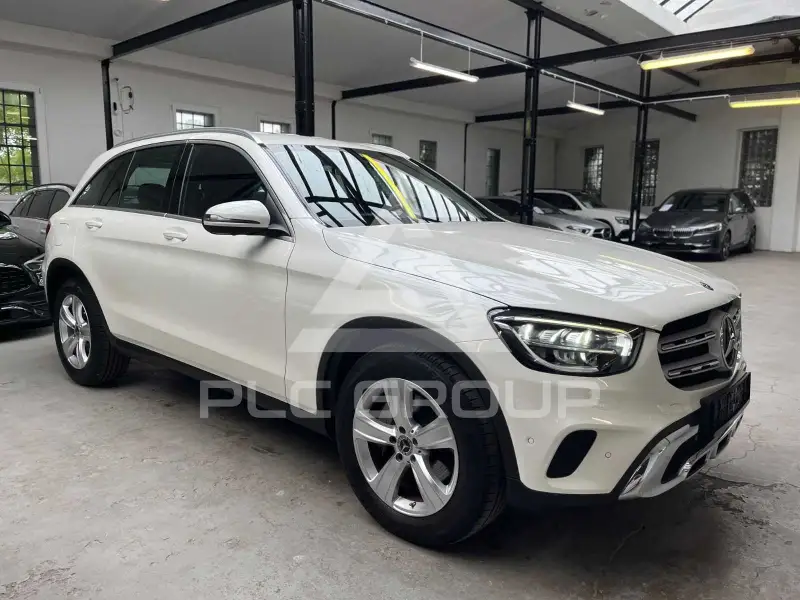 2020 Mercedes Benz GLC 200