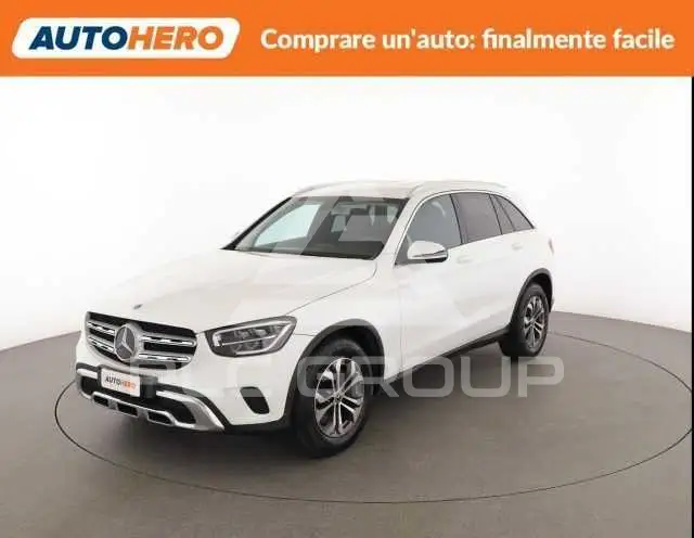 2020 Mercedes Benz GLC 200