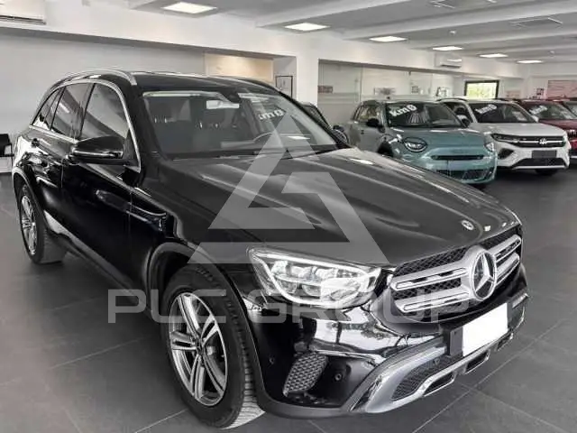 2020 Mercedes Benz GLC 200