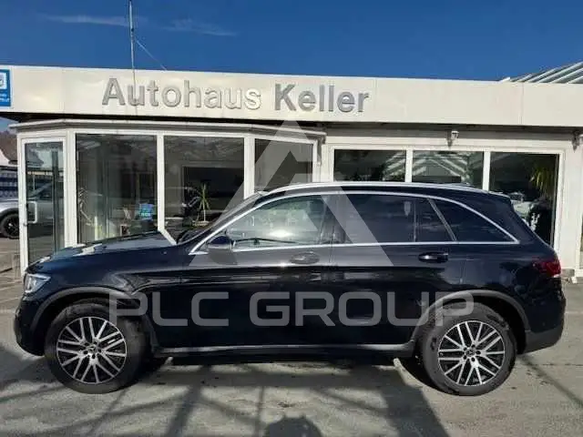 2020 Mercedes Benz GLC 200