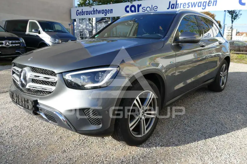 2020 Mercedes Benz GLC 200