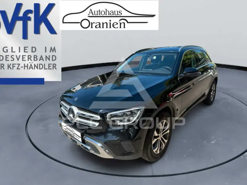 2020 Mercedes Benz GLC 200
