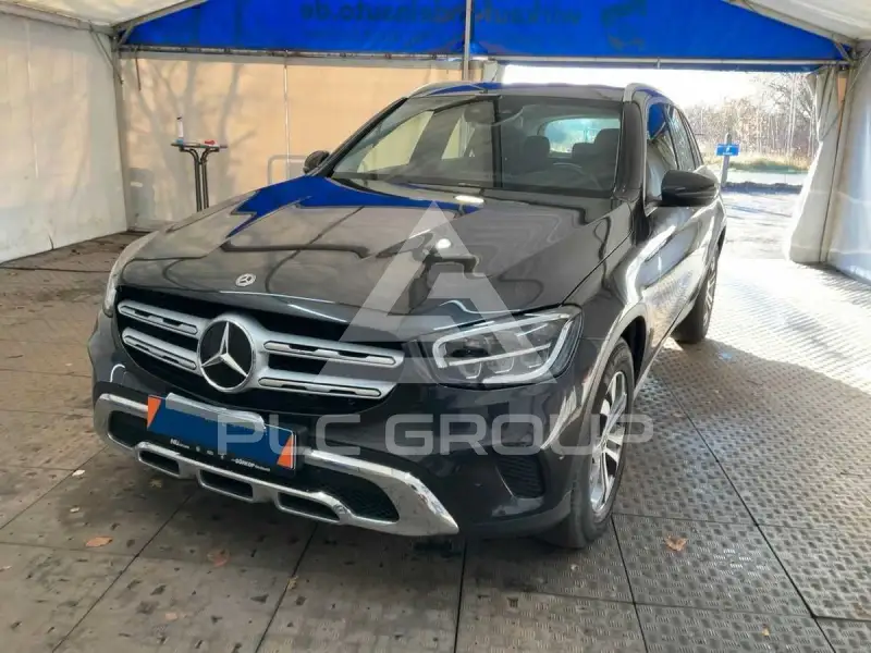 2020 Mercedes Benz GLC 200