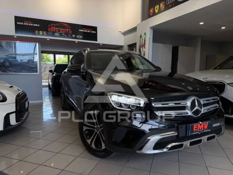 2020 Mercedes Benz GLC 200