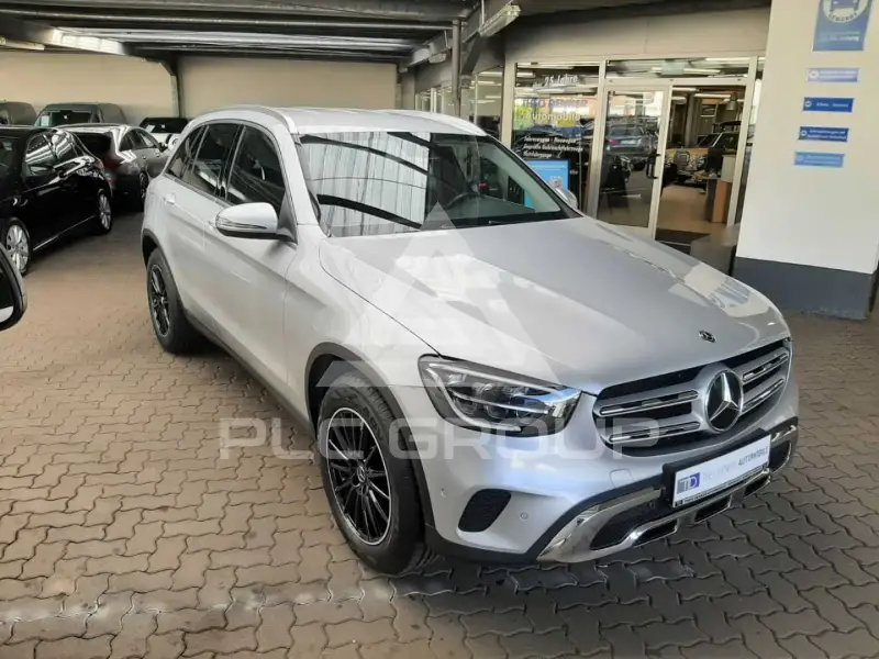 2020 Mercedes Benz GLC 200