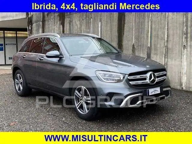 2020 Mercedes Benz GLC 200