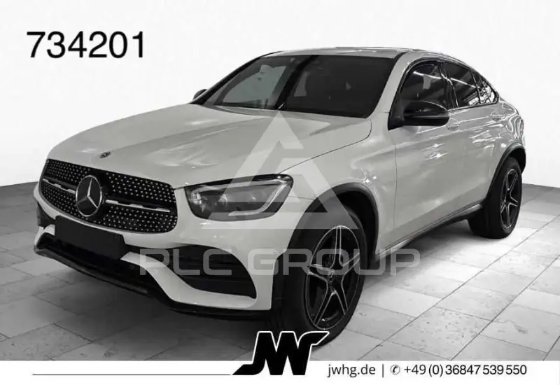 2020 Mercedes Benz GLC 200