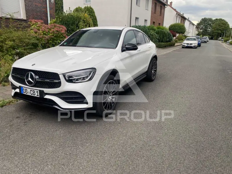 2020 Mercedes Benz GLC 200