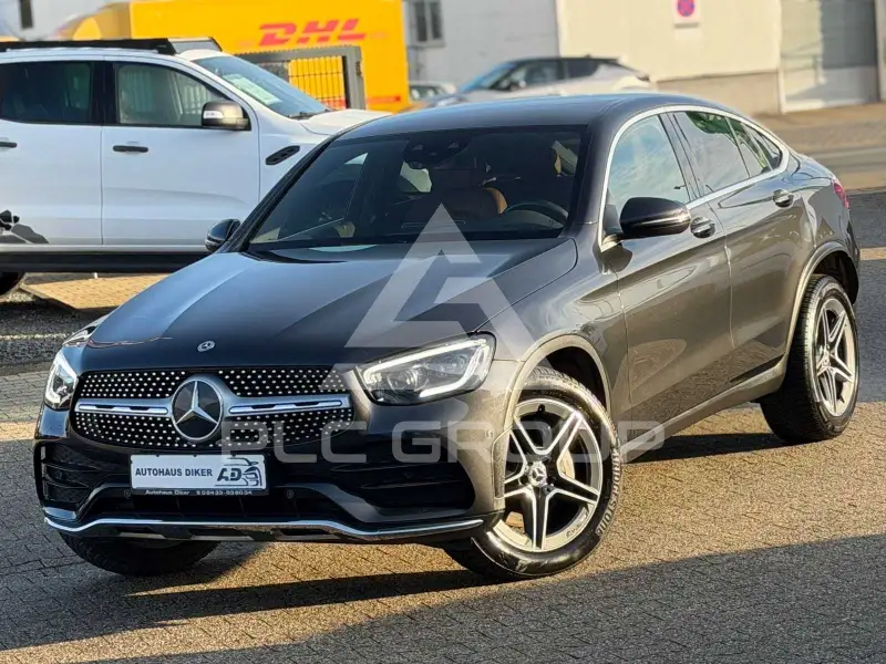 2020 Mercedes Benz GLC 200
