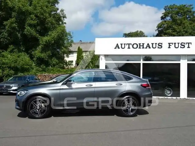 2020 Mercedes Benz GLC 200