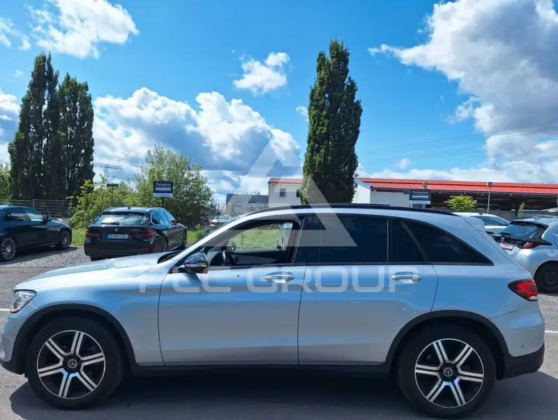 2020 Mercedes Benz GLC 200