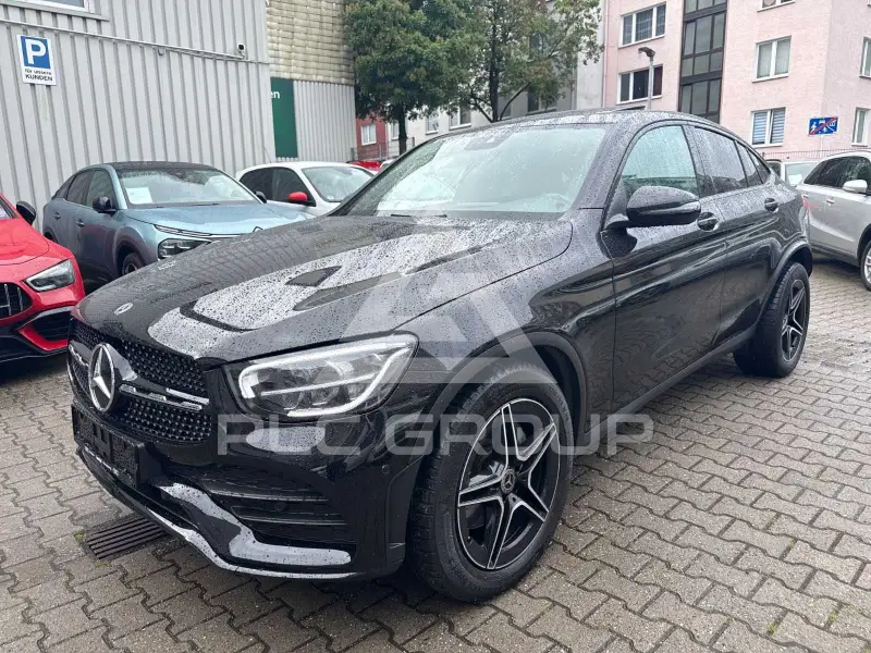 2020 Mercedes Benz GLC 200