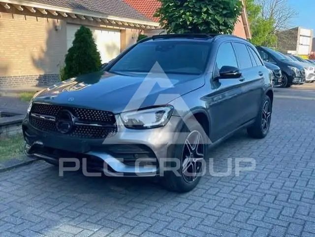 2020 Mercedes Benz GLC 200
