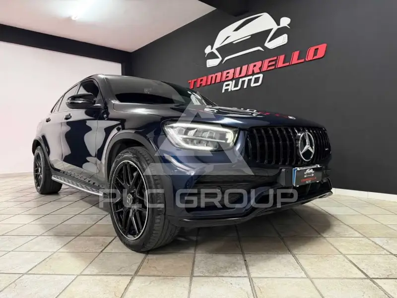 2020 Mercedes Benz GLC 200