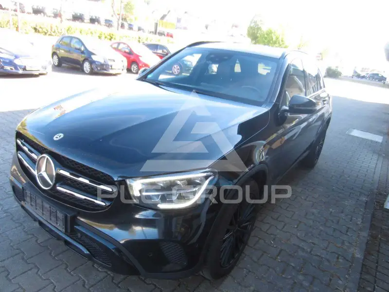 2020 Mercedes Benz GLC 200