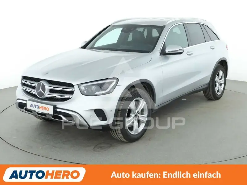 2020 Mercedes Benz GLC 200