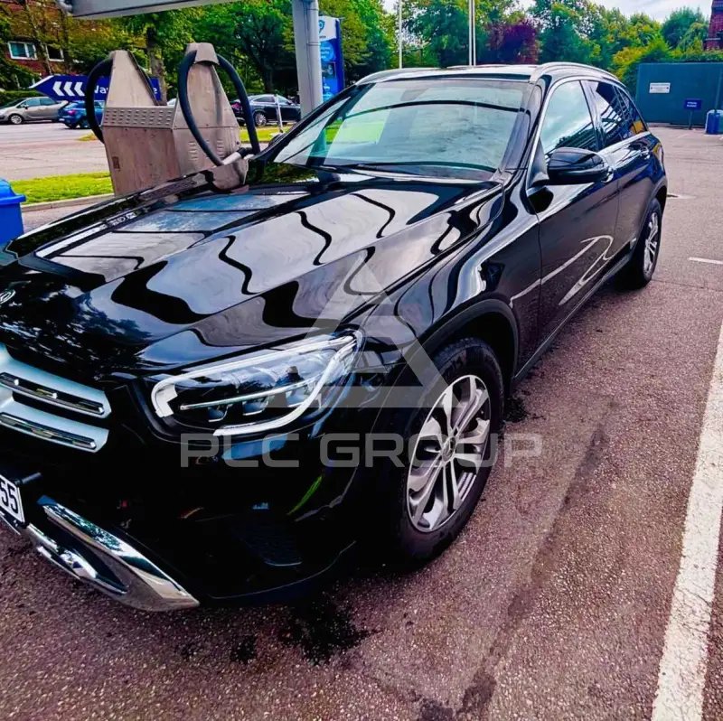 2020 Mercedes Benz GLC 200