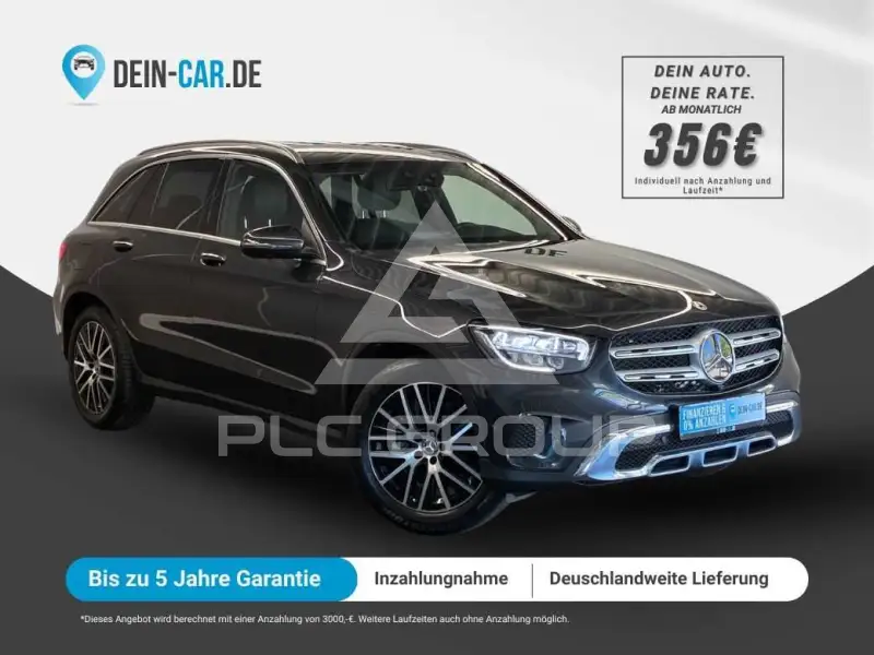 2020 Mercedes Benz GLC 200