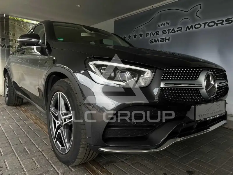 2020 Mercedes Benz GLC 200