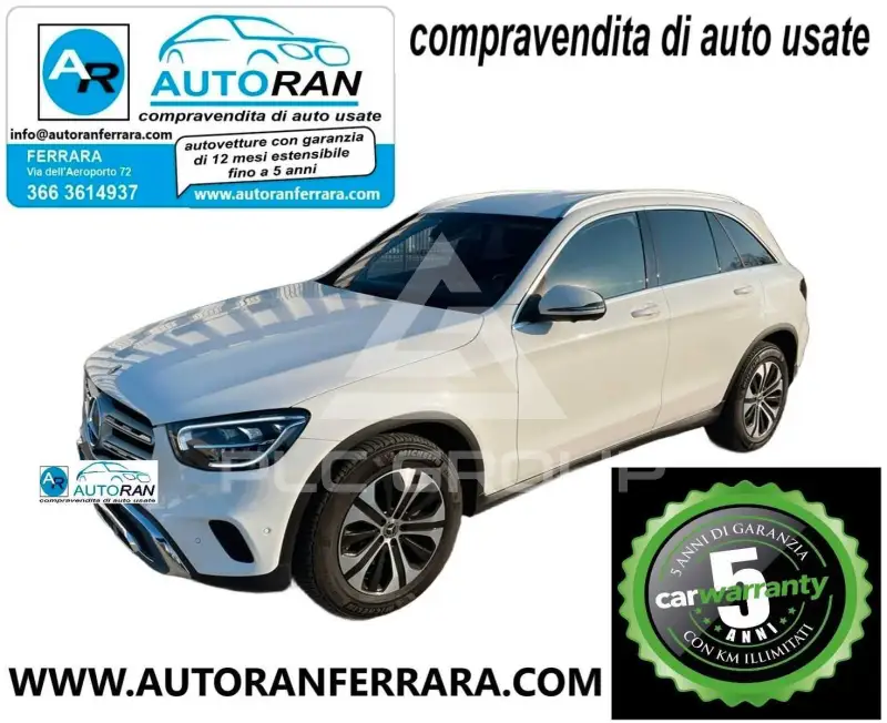 2020 Mercedes Benz GLC 200