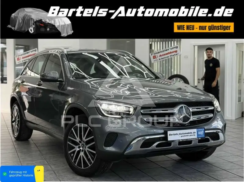 2020 Mercedes Benz GLC 200