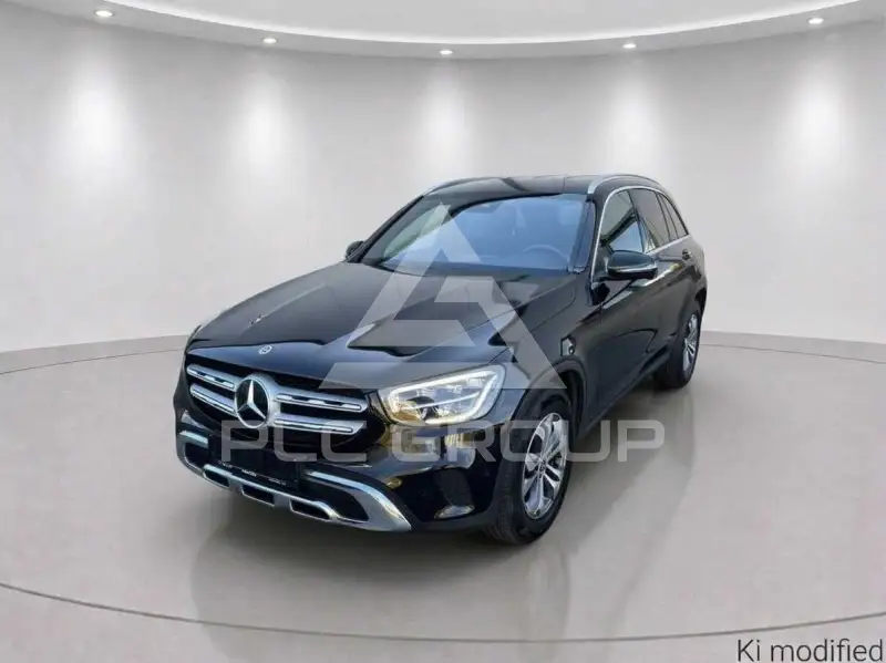 2020 Mercedes Benz GLC 200