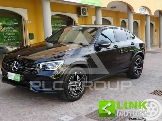2020 Mercedes Benz GLC 200