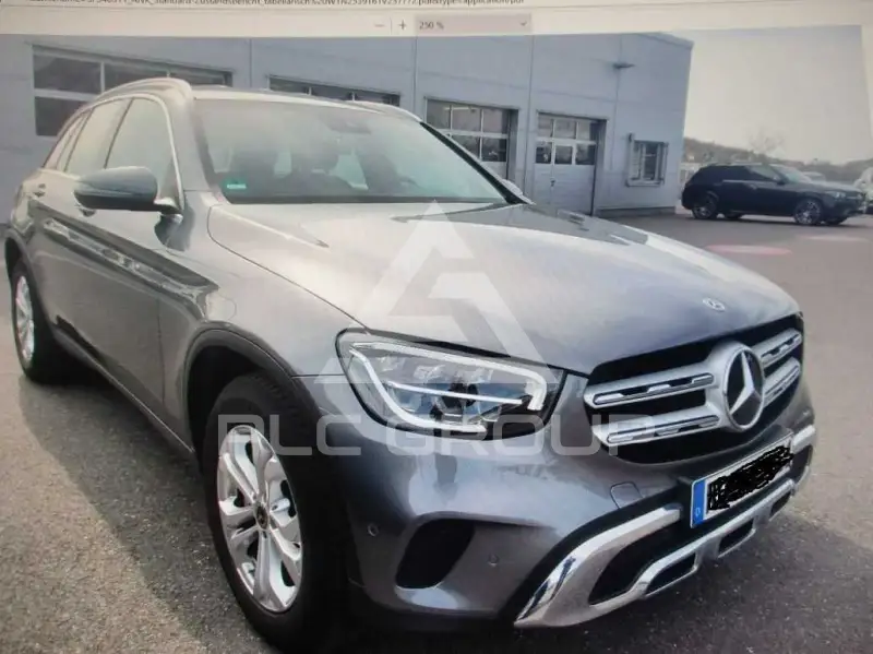 2020 Mercedes Benz GLC 200
