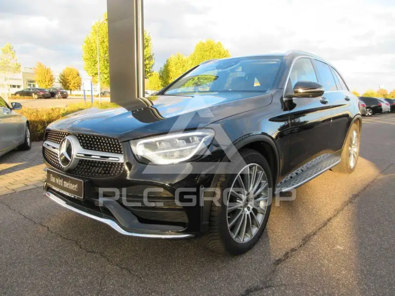 2020 Mercedes Benz GLC 200