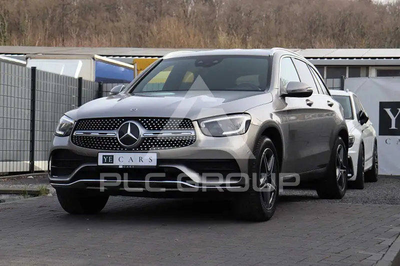 2020 Mercedes Benz GLC 200