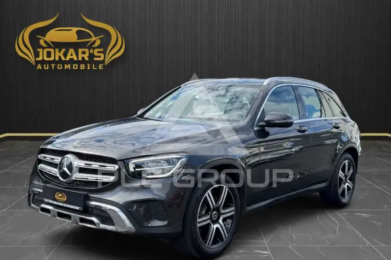 2020 Mercedes Benz GLC 200