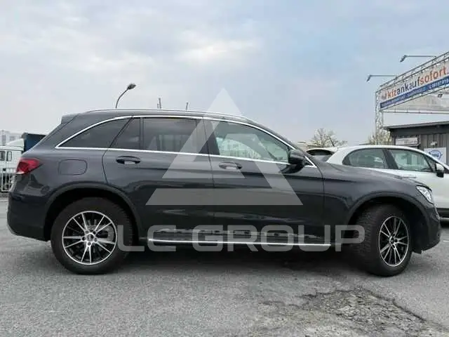 2020 Mercedes Benz GLC 200