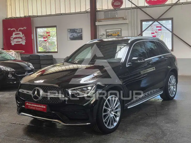 2020 Mercedes Benz GLC 200