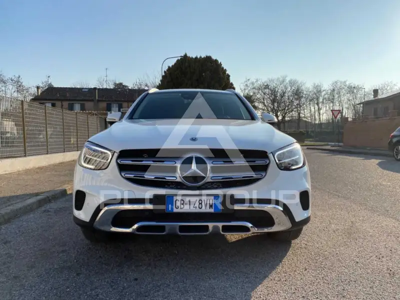 2020 Mercedes Benz GLC 200