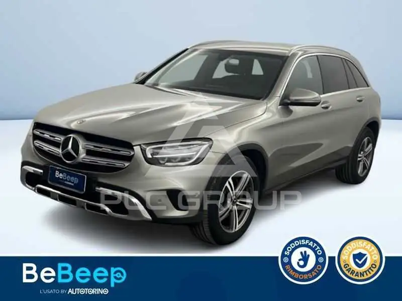 2020 Mercedes Benz GLC 200