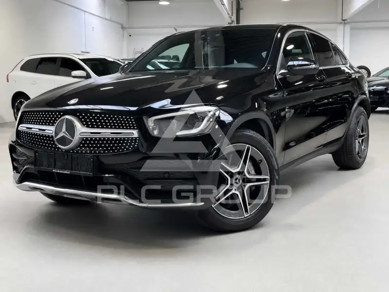 2020 Mercedes Benz GLC 200