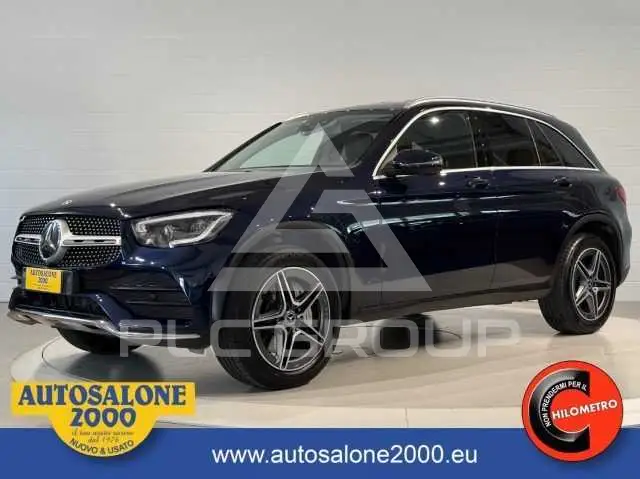 2020 Mercedes Benz GLC 200