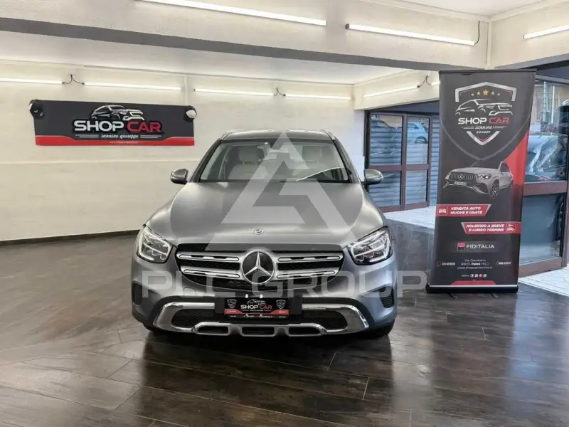 2020 Mercedes Benz GLC 200