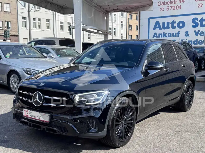 2020 Mercedes Benz GLC 200