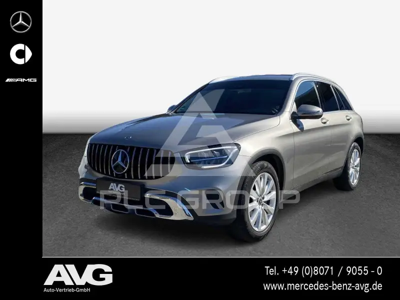 2020 Mercedes Benz GLC 200