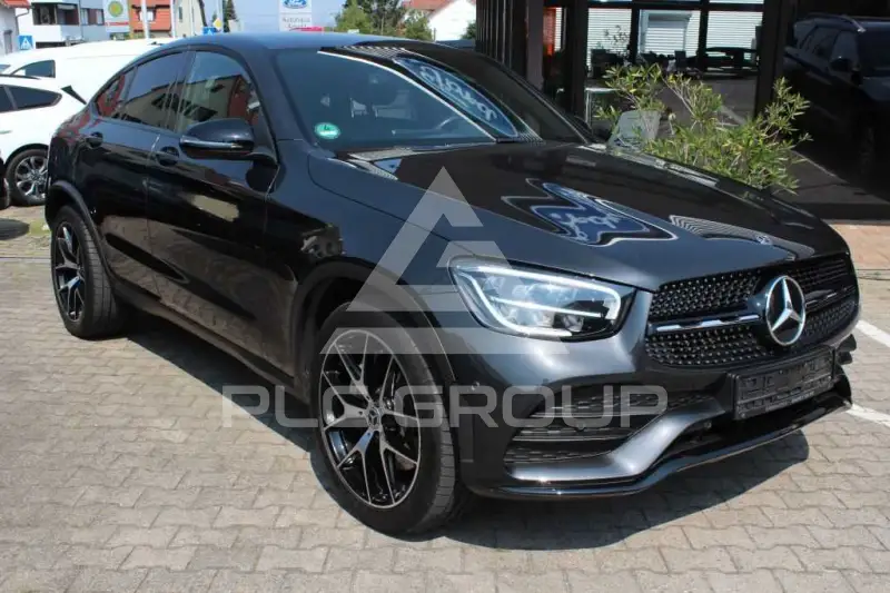 2020 Mercedes Benz GLC 200