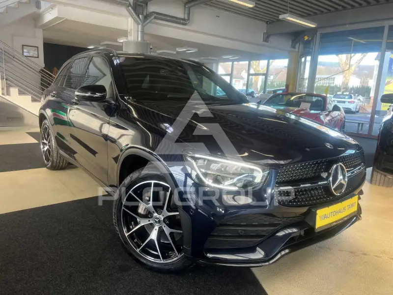 2020 Mercedes Benz GLC 200