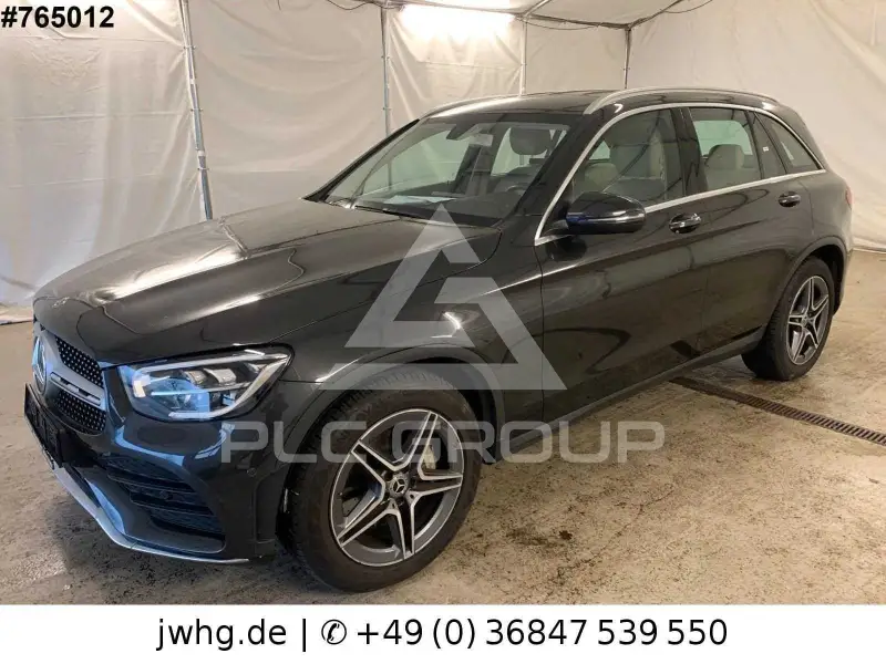 2020 Mercedes Benz GLC 200