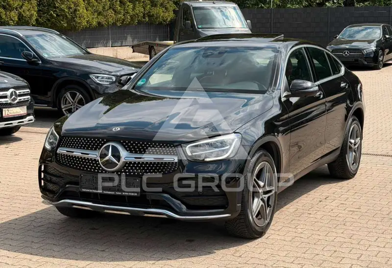 2020 Mercedes Benz GLC 200