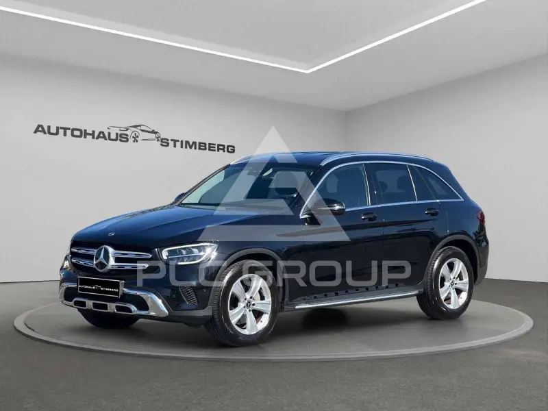 2020 Mercedes Benz GLC 200