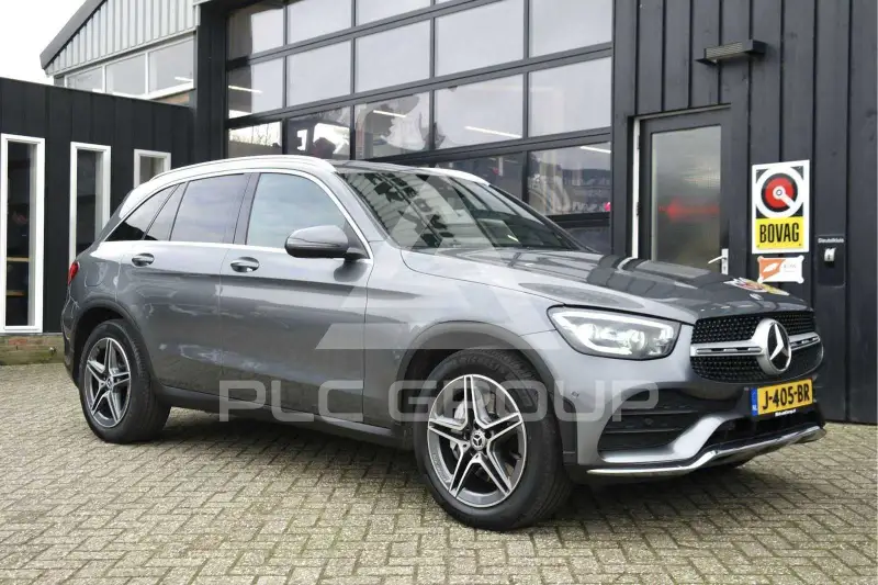 2020 Mercedes Benz GLC 200