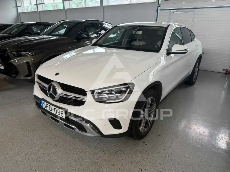 2020 Mercedes Benz GLC 200