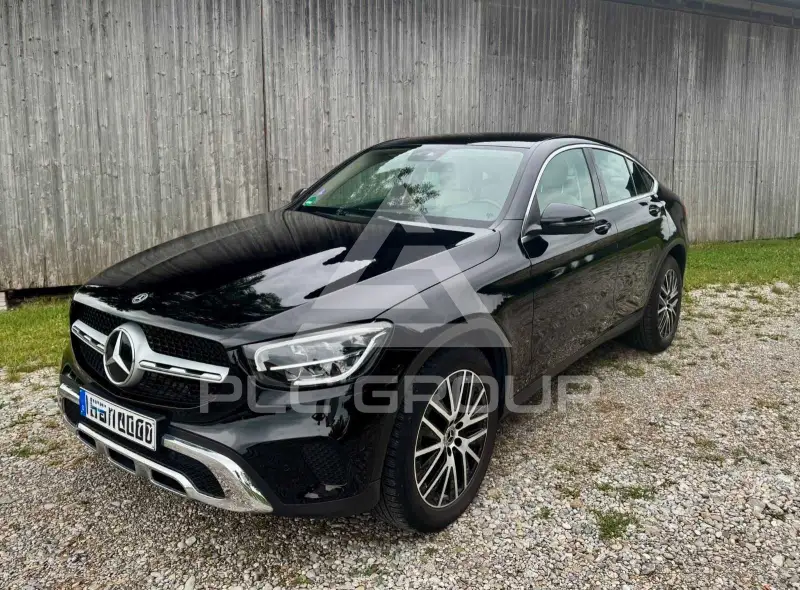 2020 Mercedes Benz GLC 200
